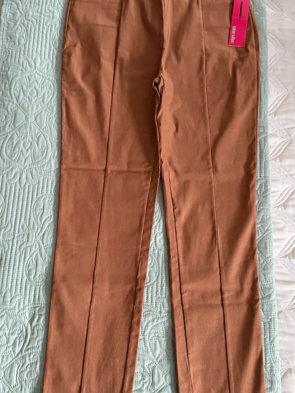 Brown Pants